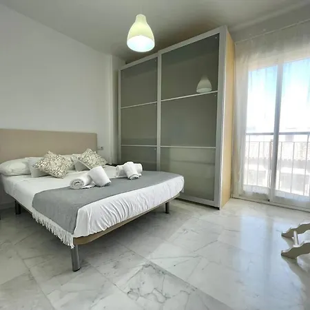 Lägenhet Geysotur El Atico Blanco *