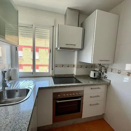 Geysotur El Atico Blanco Appartement *